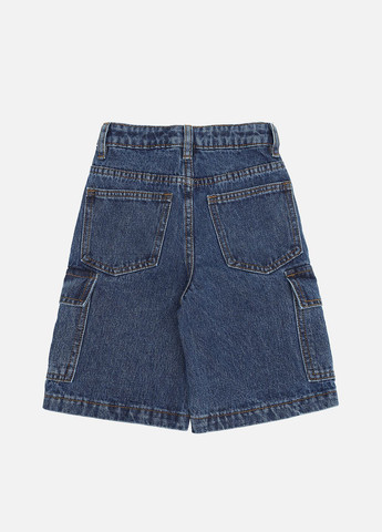 Шорты джинсовые для мальчика цвет синий ЦБ-00269024 Yuki (326738015)