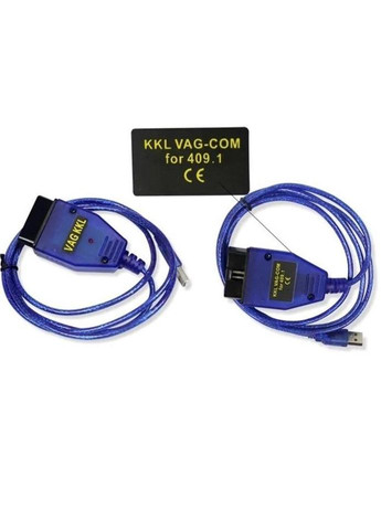 Автосканер діагностичний CRmen KKL Com 409.1 K-Line -COM_KKL409 USB (RT050735) VAG (349843559)