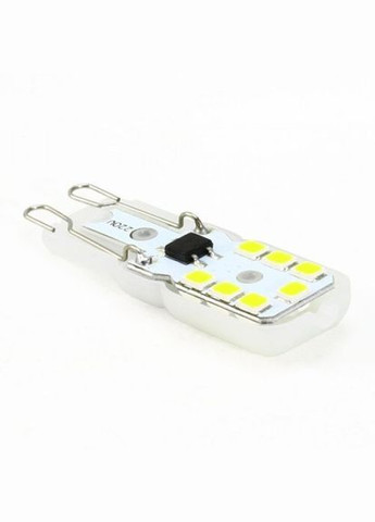 Свiтлодiодна лампа G9 3W 2835 PC 3000K AC220 BIOM (315138453)