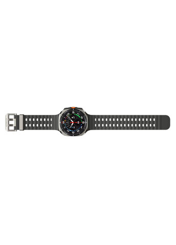 Смарт-часы Galaxy Watch Ultra (2025) 47мм e-SIM (L705) 1.5", 480x480, sAMOLED, BT 5.3, NFC, 2/64ГБ, серебристый титановый Samsung (362215104)
