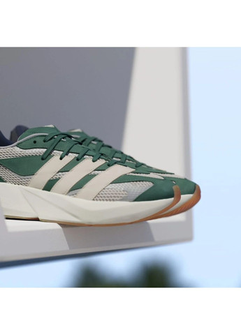 Зелені кросівки чоловічі lightblaze green green jr2616 adidas