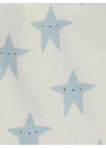 Набор слюнявчиков 5 шт для малыша Комбинированный (25103003) George (366393313)