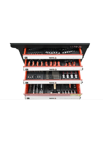 Тележка инструментальная 185 предметов YT-55307 YATO (346529585)