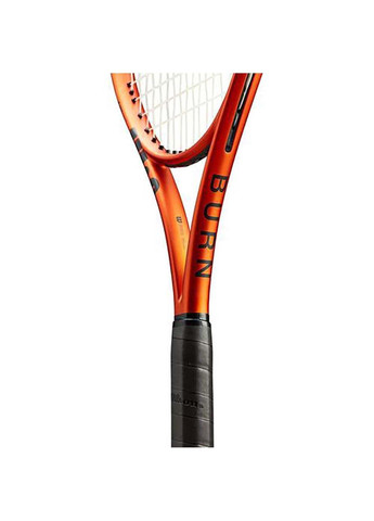 Ракетка Burn 100ULS V5.0 Gr2 Помаранчевий Wilson (333961527)