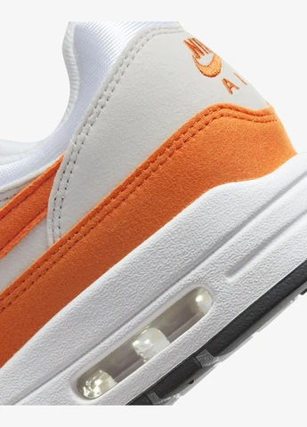Кросівки W AIR MAX 1 Nike помаранчеві (308410411)