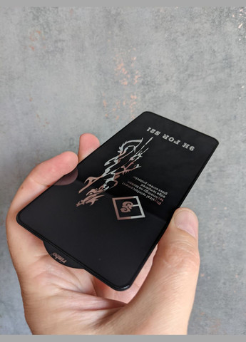 Rinbo 6D защитное стекло для Galaxy S21 9H на весь экран Samsung (322212602)