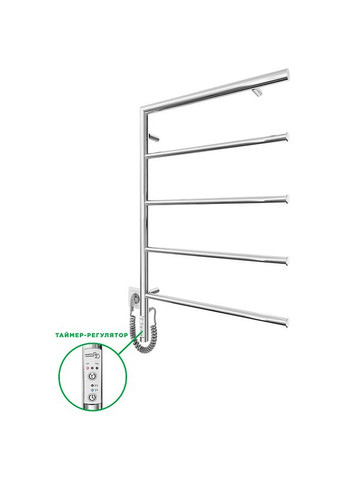 Сушка для рушників Romeo-І 770х530/80 мм ТR Chrome (2.3.8501.10.P) Mario (337179323)