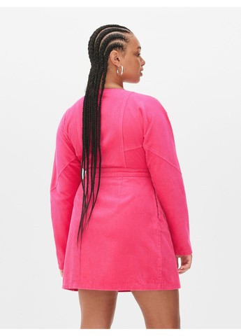 Фуксинова (кольору Фукія) сукня демісезон,фуксії, Primark