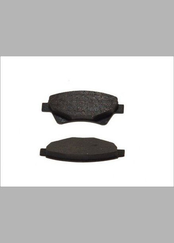 Комплект гальмівних колодок LP1730 Delphi (332670516)