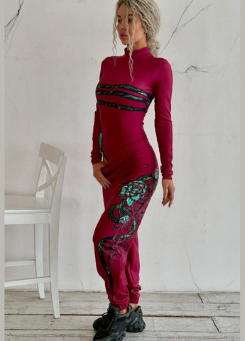 Боди с печатью на ткани ЗМЕЯ Angel shopp.online (323185180)