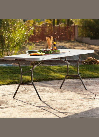 Раскладной стол 183 СМ 25011 Lifetime (338424375)