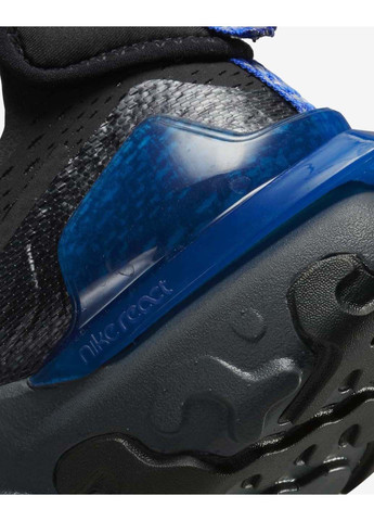 Чорні Осінні кросівки чоловічі Nike