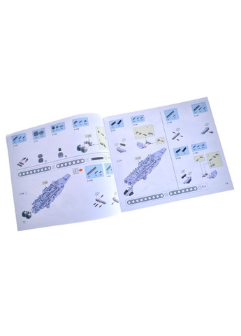 Конструктор трансформер 3 в1 робот, динозавр, літак 884 деталі 88034A YG Toys (364488130)