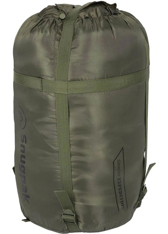 Спальний мішок Sleeper Expedition LZ Olive Snugpak (316438784)