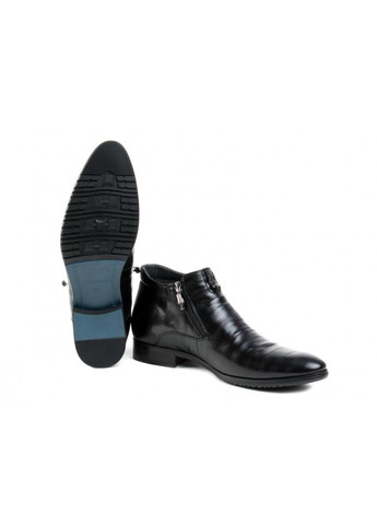 Черевики 7164047-Б 39 колір чорний Carlo Delari (299170021)