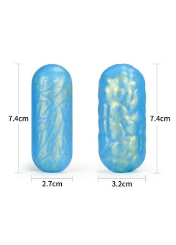 Вагінальні кульки Ocean's Toner Egg Set III - CherryLove Lovetoy (329153146)