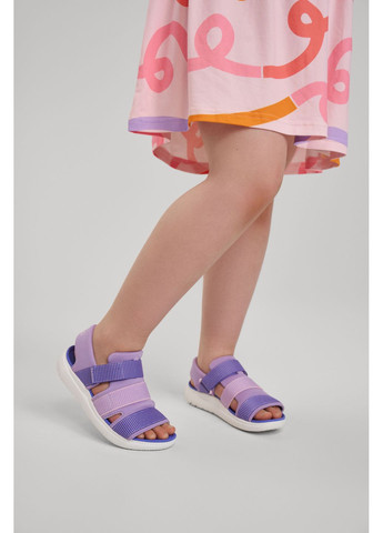 Сиреневые сандалии Reima