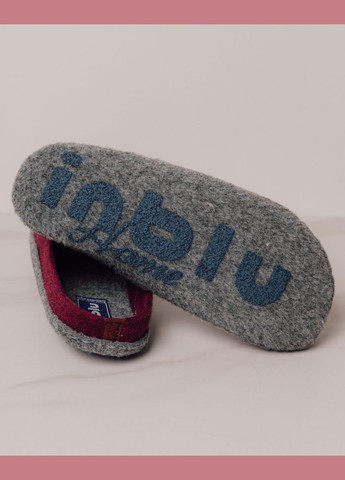 Тапочки жіночі фетрові Inblu (307355831)