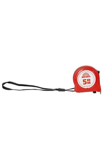 Рулетка 5 м × 25 мм Vitals (363054547)