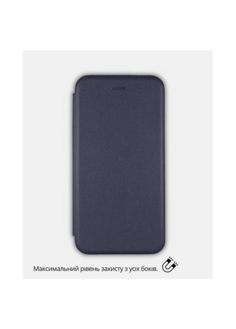 Чехол для мобильного телефона (714399) BeCover Exclusive Xiaomi Redmi A5 / Poco C71 Deep Blue (366070771)