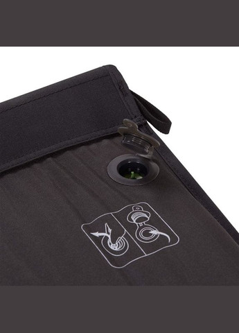 Раскладушка Cot One Convertible Insulated R1 Black (10681R1) Helinox (330754400)