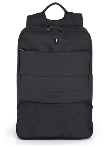 Рюкзак для ноутбука Expandable Backpack Capital 9/11L Black (413156-001) Gabol (369013987)