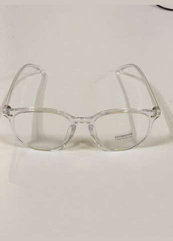 Очки для имиджа с прозрачной линзой (4-120) No Brand (313286082)