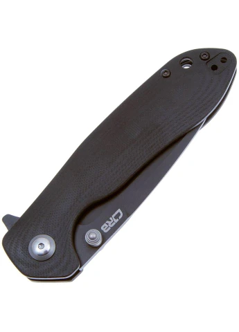 Нож Scoria BB, AR-RPM9 Steel, G10 black CJRB (385889483)