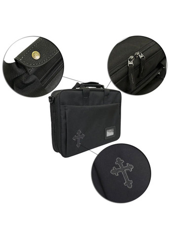 Священича сумка з вишивкою для риз священнослужителя СНР-3н Acropolis (329740881)