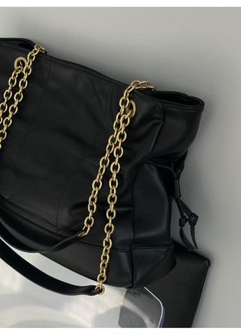 Сумка женская Jamie in Leather шоппер No Brand (369935414)