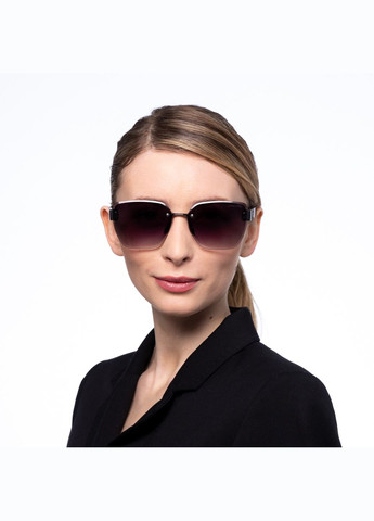 Сонцезахисні окуляри Фешн-класика жіночі LuckyLOOK 383-067 (289358633)