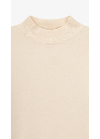 Молочный демисезонный джемпер однотонный женский джемпер 036 молочный shop (2000999165238) On me