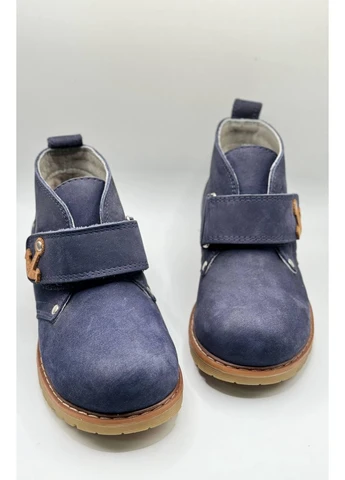 Ортопедичні черевики Gonka 32BLUE1L сині, Розмір 26 (17,5 см.) Gonca (394344656)