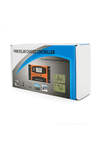 ШИМконтроллер заряда BLS 20A 12/24V Voltronic (315718998)