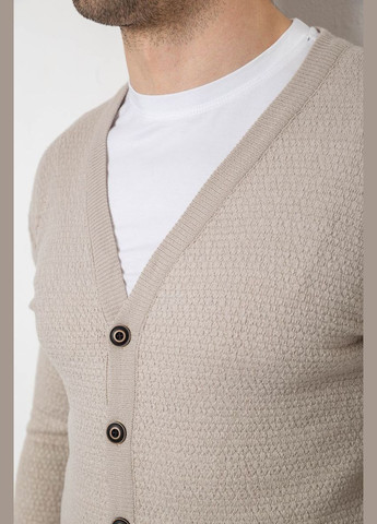 Кофта чоловіча на ґудзиках,, 238R1055 Ager (331521324)