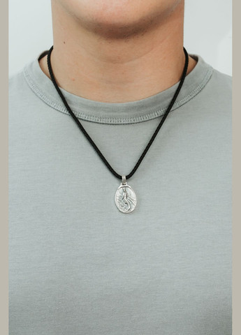 Підвіс срібний Зодіак Козеріг А226козеріг No Brand (351900367)