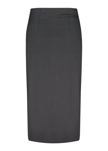 Серая юбка stylobate PODYH