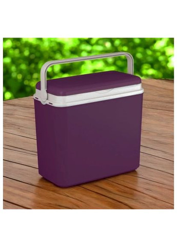 Термобокс 10л фиолетовый (8002936801708) Adriatic 10л фіолетовий (366691173)
