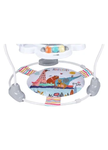 Игровой центр для ребенка Jump&Play, multicolour (От 6 месяцев) FreeOn (391572402)