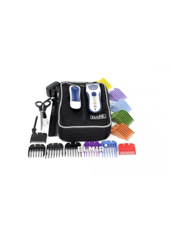 Машинка для стрижки + триммер 09649-916 Wahl (316035796)