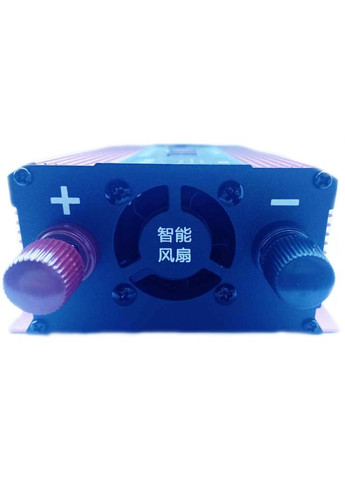 Інвертор для дому Carmaer Power 500W 025 12V-220V (1 розетка/1 USB) No Brand (322864329)