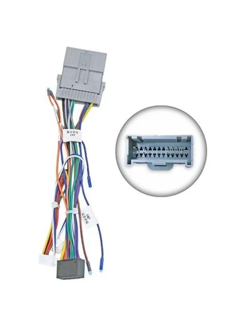 Штатная магнитола серии UA-03 под Hummer H2 2003-2007 9 дюймов DriveX (346509430)