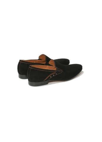 Черные туфли 7141576 40 цвет черный Roberto Paulo