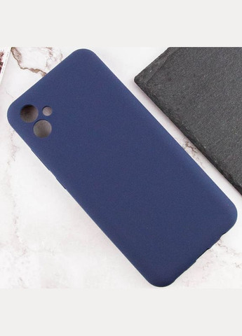 Чехол Silicone Cover Full Camera (AA) для Samsung Galaxy A05 Lakshmi (338602494)