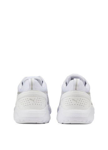 Білі всесезонні жіночі кросівки 38626902 білий тканина Puma