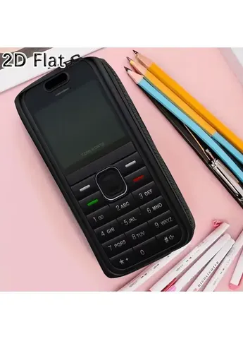 Пенал школьный "Телефон" No Brand (406310263)
