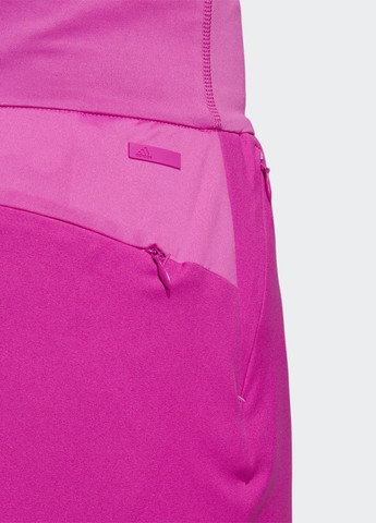 Рожева спортивна спідниця frill adidas з логотипом