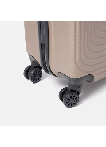 Чемодан маленький 4 колеса T1Marble20gold-M Ricco Grande (365727569)