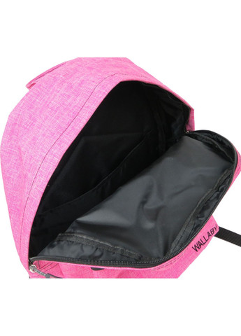 Рюкзак городской 1356 15L Розовый Wallaby (297643578)