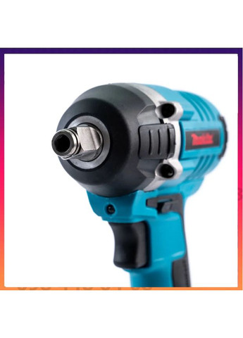 Айковерт акумуляторний DTW251Z 500 Nm (48V 6AH) безщітковий Гвинтоверт для шиномонтажу макіта для авто Makita (368682214)